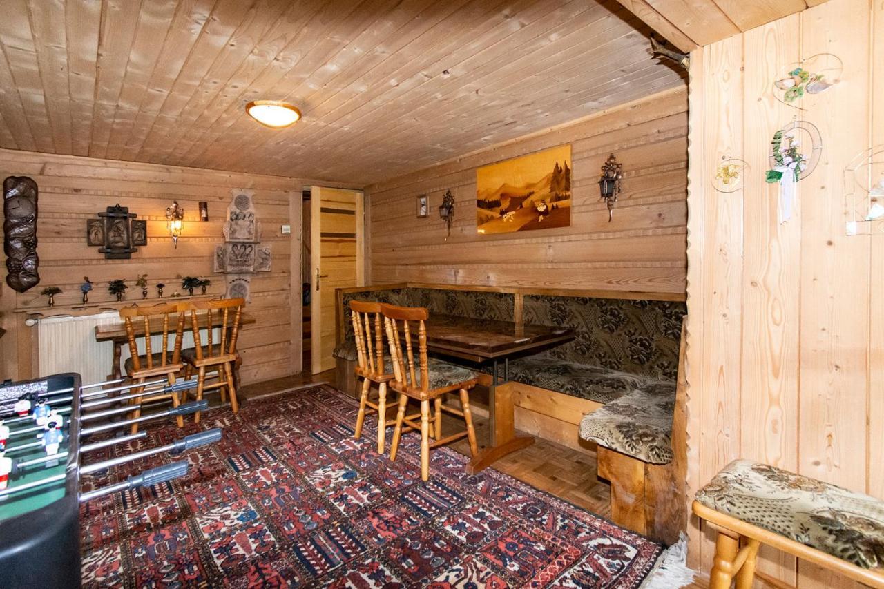 Willa Majka - Bukowina Tatrzańska Exteriör bild