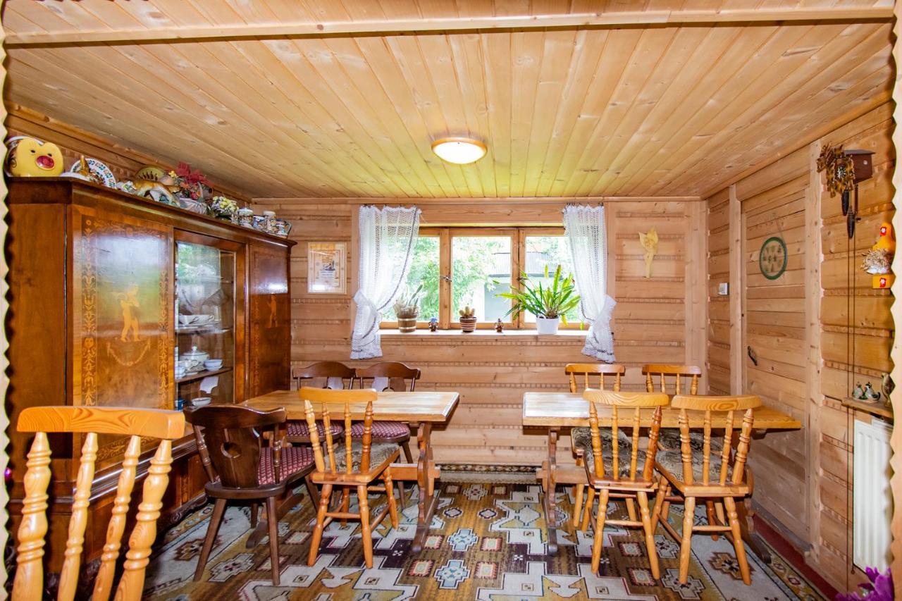 Willa Majka - Bukowina Tatrzańska Exteriör bild