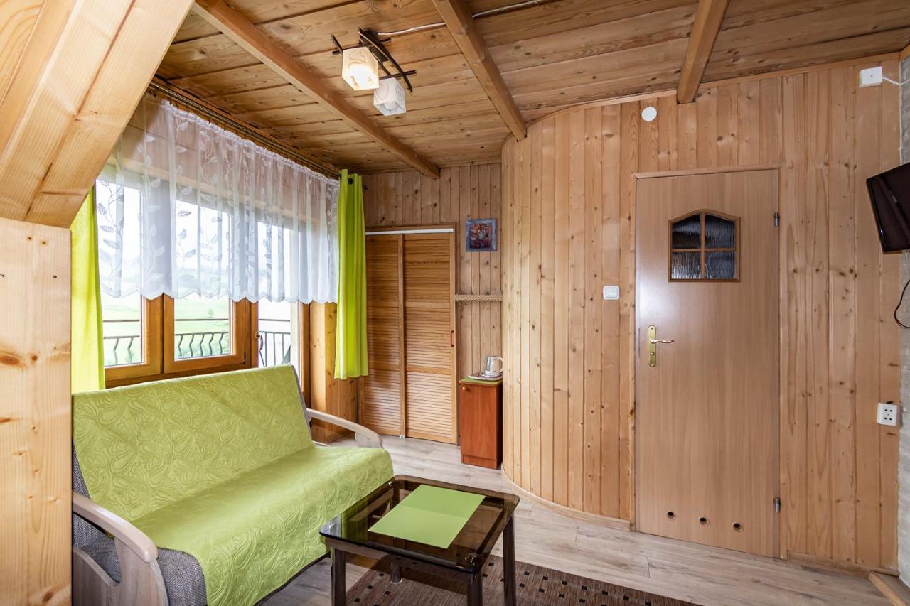 Willa Majka - Bukowina Tatrzańska Exteriör bild