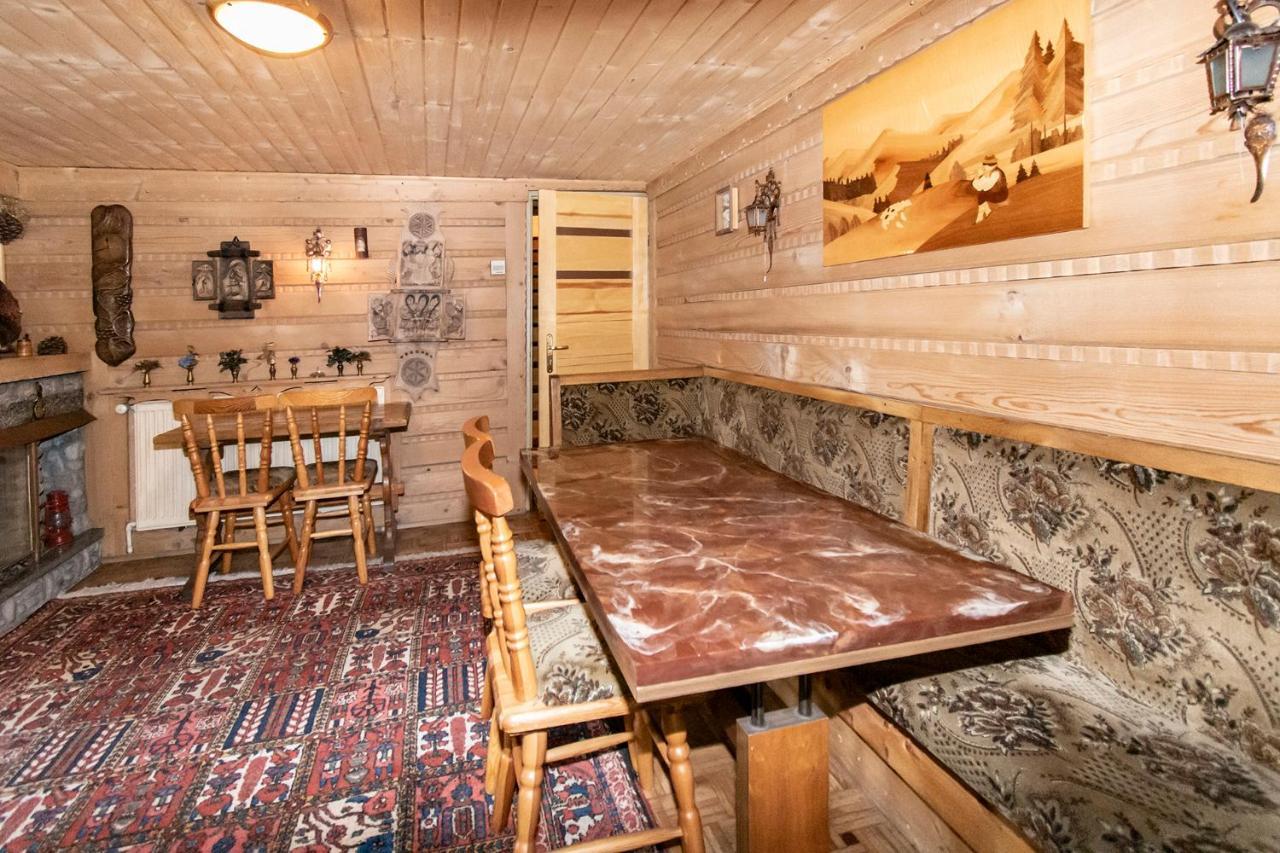 Willa Majka - Bukowina Tatrzańska Exteriör bild