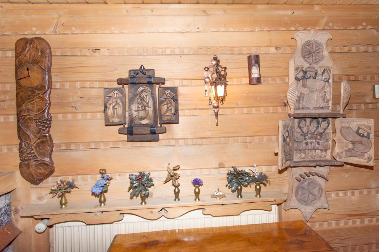 Willa Majka - Bukowina Tatrzańska Exteriör bild