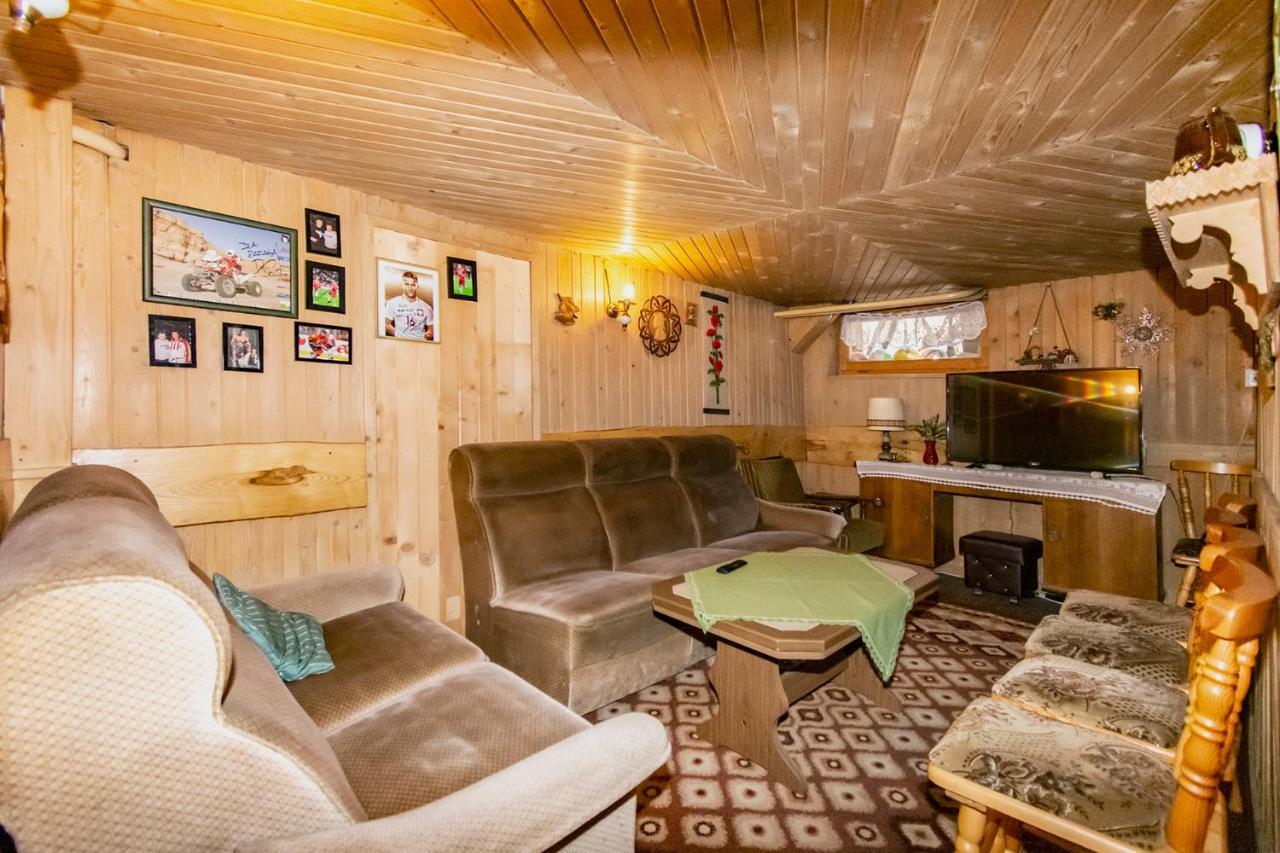 Willa Majka - Bukowina Tatrzańska Exteriör bild