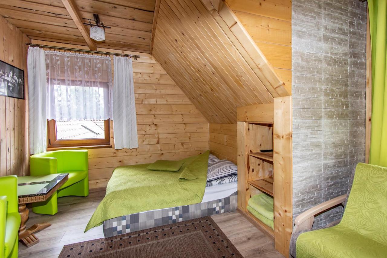 Willa Majka - Bukowina Tatrzańska Exteriör bild