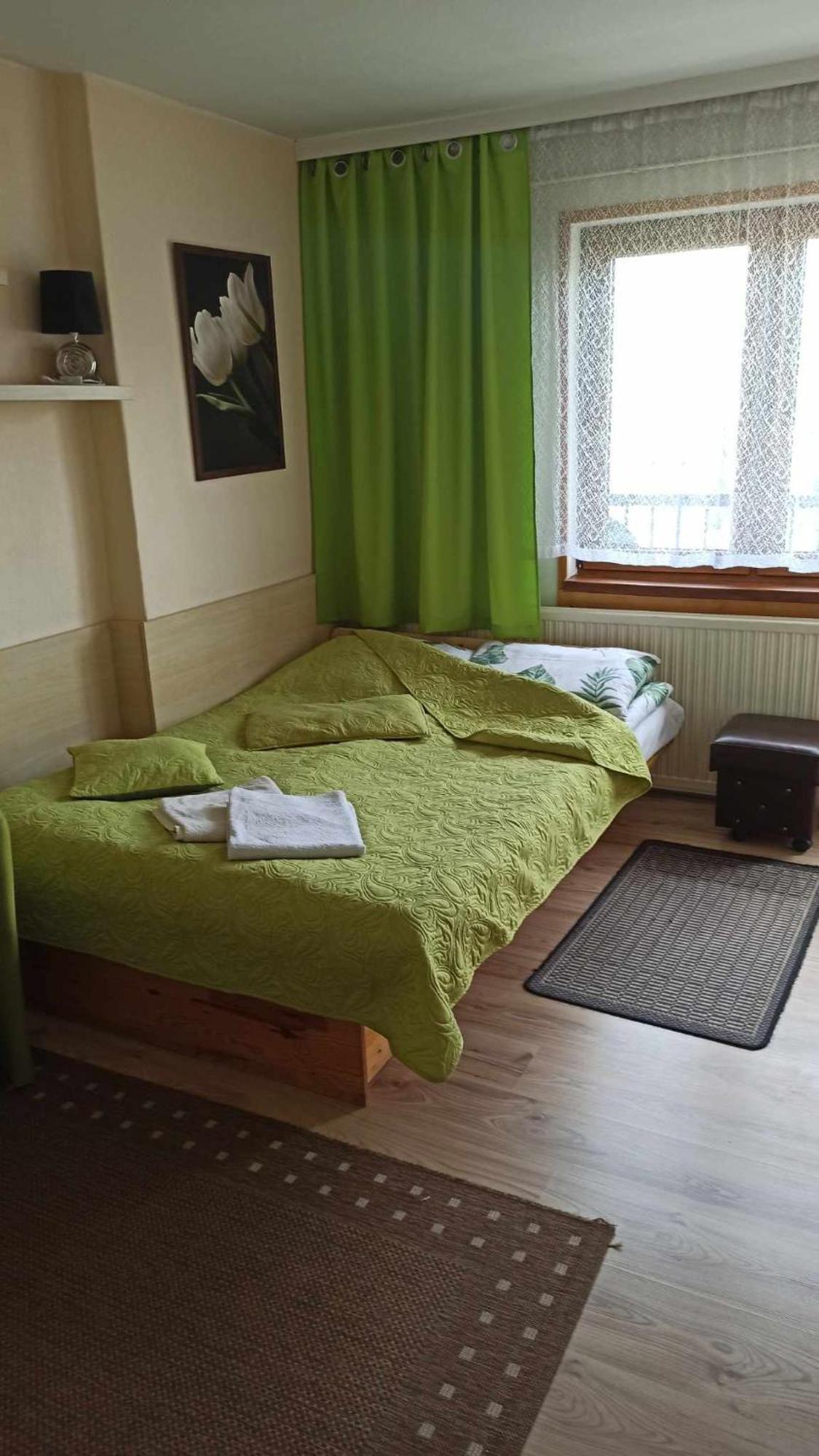 Willa Majka - Bukowina Tatrzańska Exteriör bild