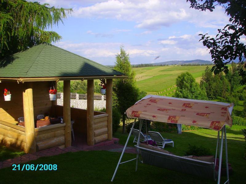 Willa Majka - Bukowina Tatrzańska Exteriör bild