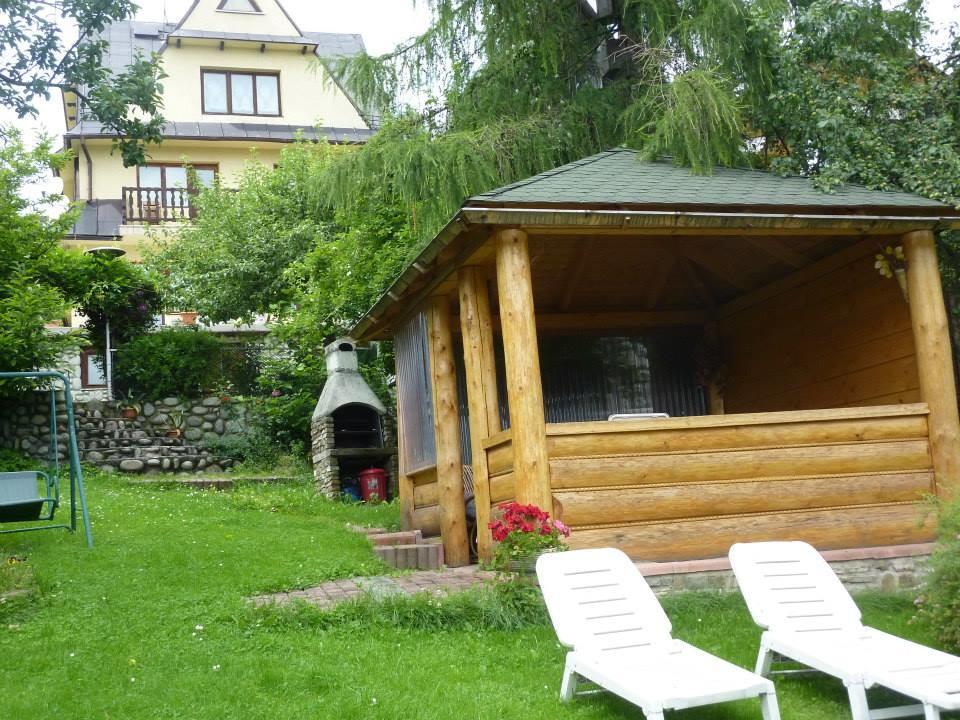 Willa Majka - Bukowina Tatrzańska Exteriör bild