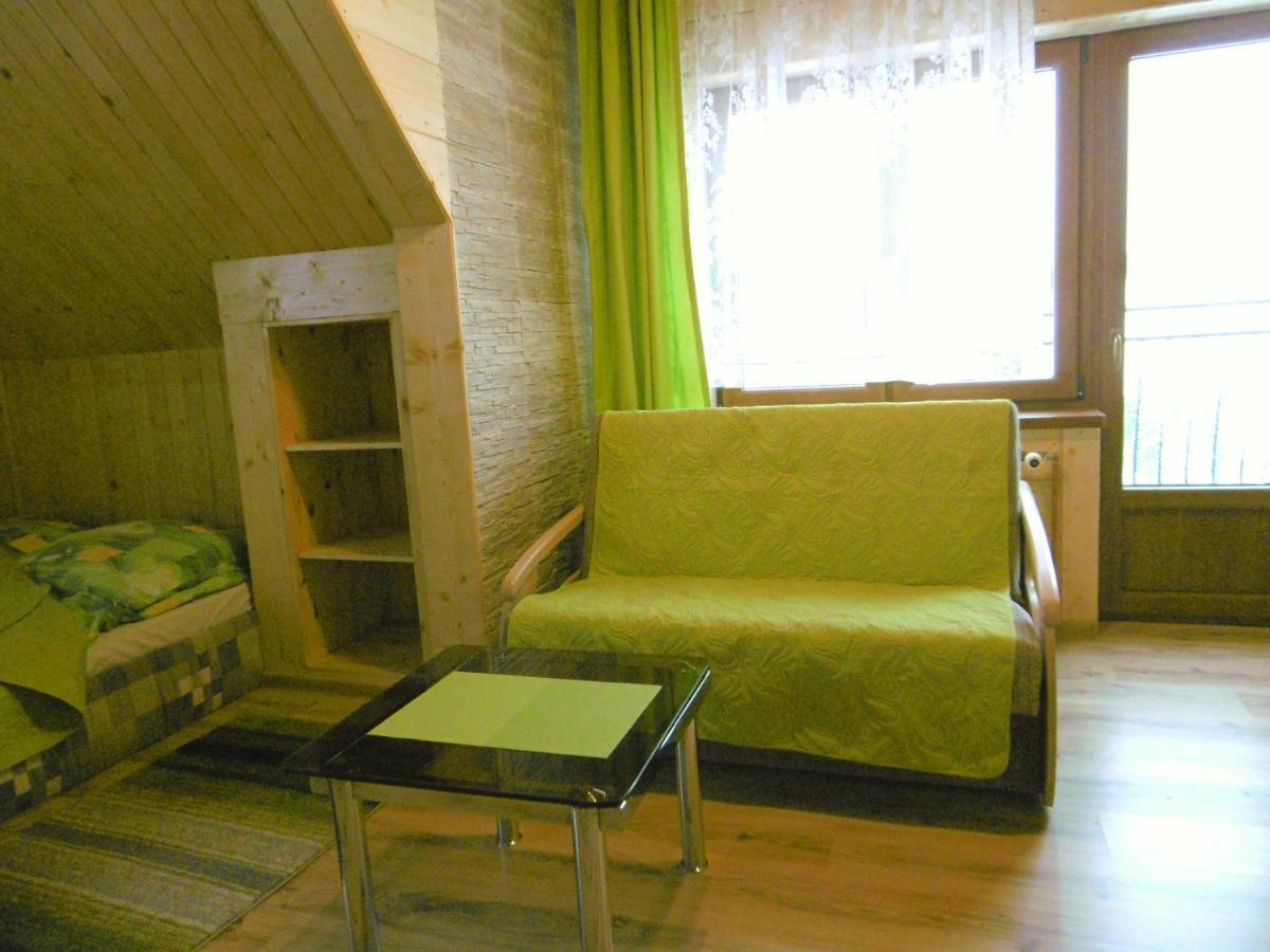 Willa Majka - Bukowina Tatrzańska Exteriör bild